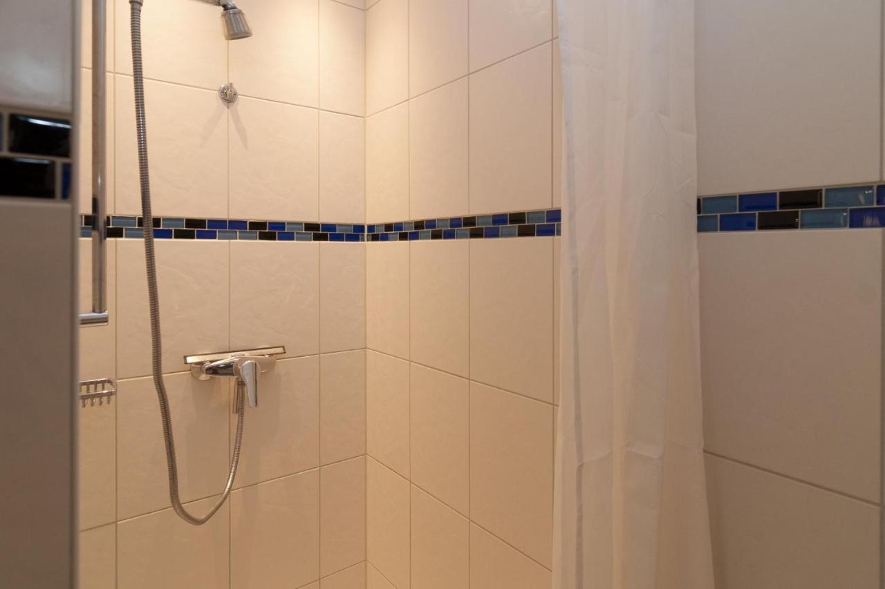 Ferienwohnung Merten Hörnum المظهر الخارجي الصورة